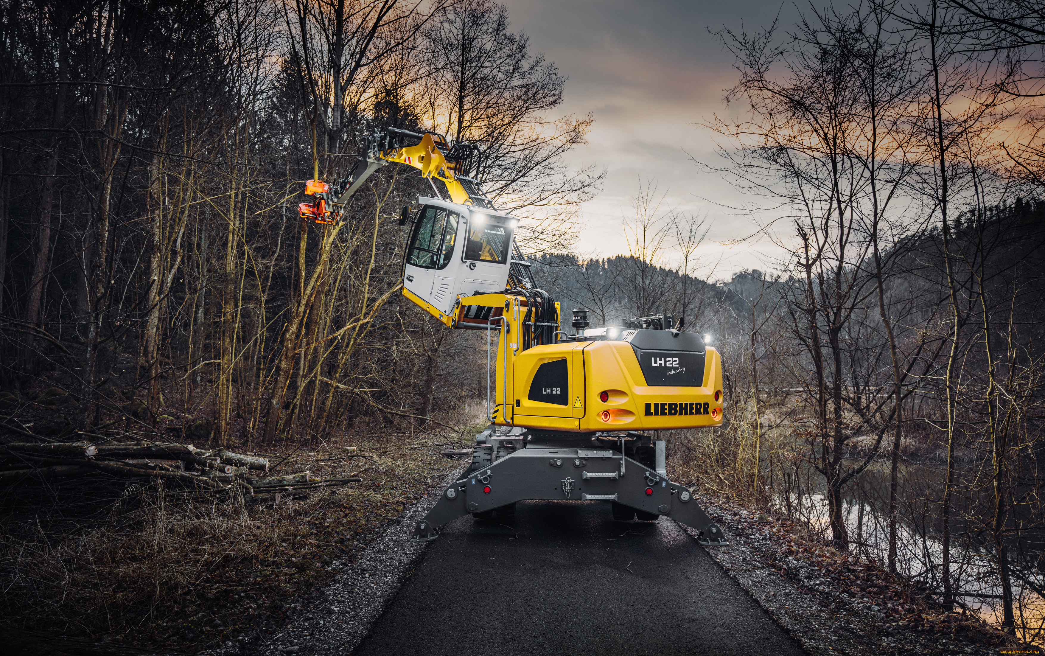 , , liebherr